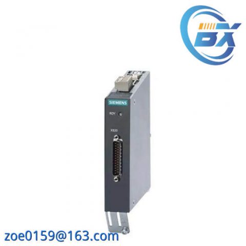 Siemens 6SL3055-0AA00-5BA3 SIMATIC Terminal Module