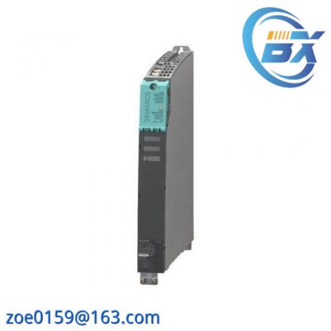 SIEMENS 6SL3121-2TE21-0AA3: Advanced Double Motor Control Module