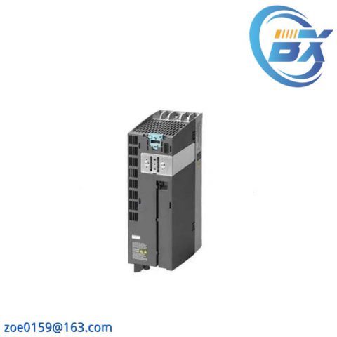 Siemens 6SL3210-1PE21-8UL0 Power Module: High-Performance Drive Technology