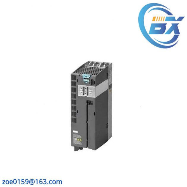 Siemens 6SL3210-1PE21-8UL0 Power Module: High-Performance Drive Technology