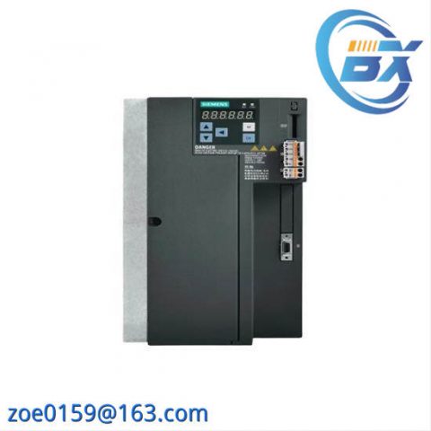 SIEMENS 6SL3210-5DE21-8UA0 - High Performance V70 Input Voltage Control Module