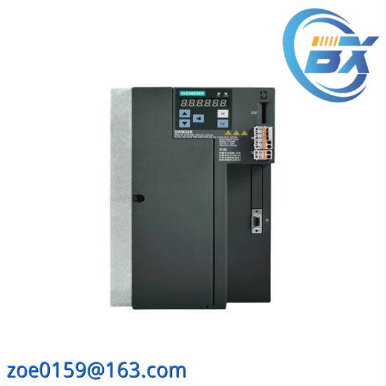 SIEMENS 6SL3210-5DE21-8UA0 - High Performance V70 Input Voltage Control Module