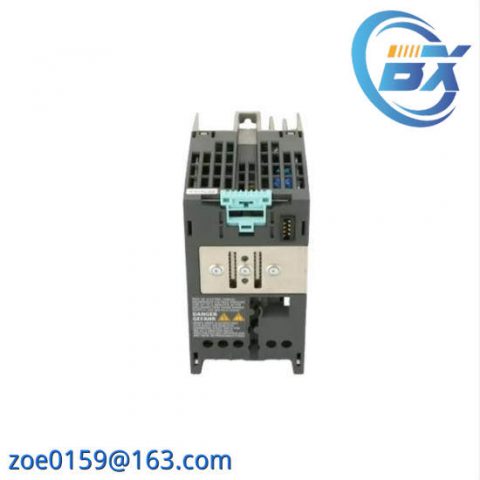 SIEMENS 6SL3224-0BE17-5UV0: Industrial Control Power Module