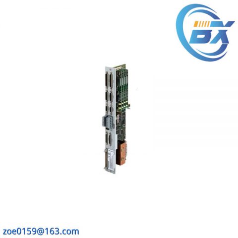 SIEMENS 6SN1118-0DK23-0AA2: Advanced 2-Axis Control Unit