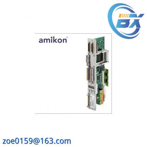 SIEMENS SIMODRIVE 6SN1118-0NH01-0AA1 Control Module