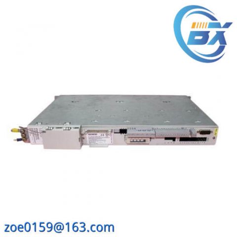 SIEMENS 6SN1123-1AA00-0AA1 Industrial Power Module