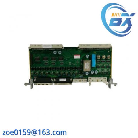 SIEMENS 6SY7010-0AA45 Control Board: Advanced Automation Solution