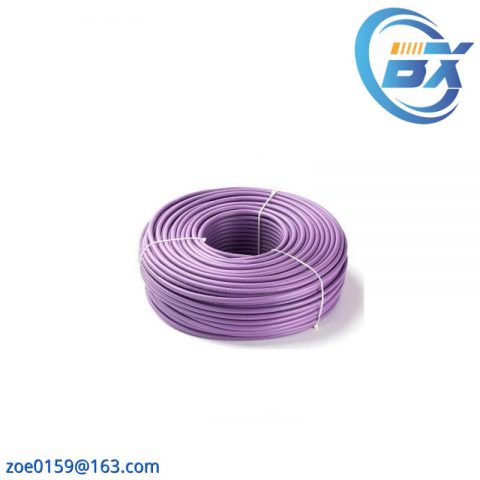 Siemens PROFIBUS Cable 6XV1830-0EH10: Reliable Industrial Communication Solutions