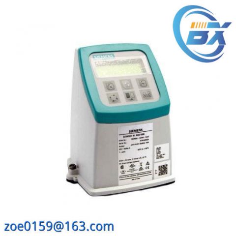 Siemens 7ME6920-1AA30-1AA0 Transmitter Display
