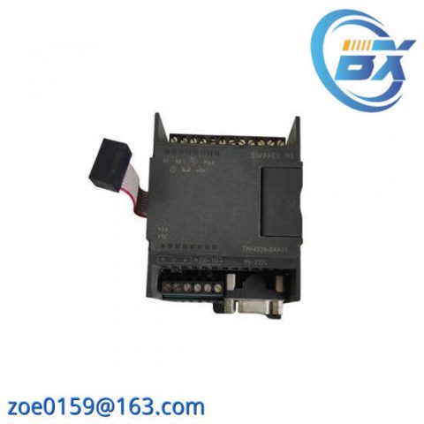 Siemens 7MH4930-0AA01 SIWAREX MS Weighing Module - Precision in Industrial Control