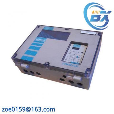 Siemens 7ML5004-2AA10-3B Ultrasonic Level Transmitter, Precision Measurement for Industrial Control