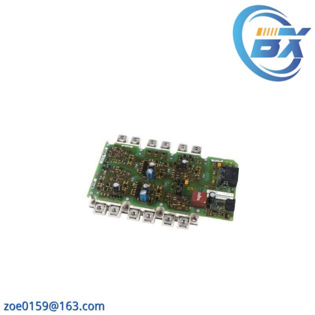 SIEMENS A5E00297617 Industrial Driver Board