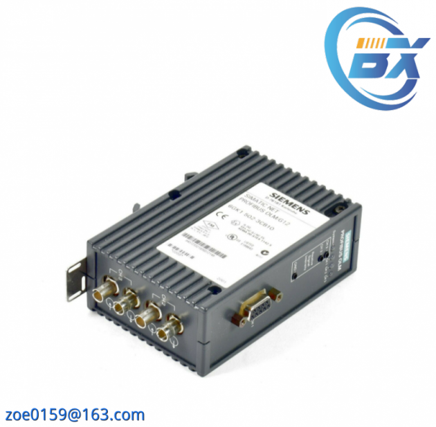 SIEMENS A5E01162141 Industrial Control Module