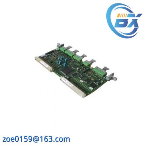 Siemens C98043-A7001-L1 Control Board - High Performance Control Electronics