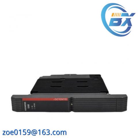 Siemens QLSAMBAN: Industrial Control Module