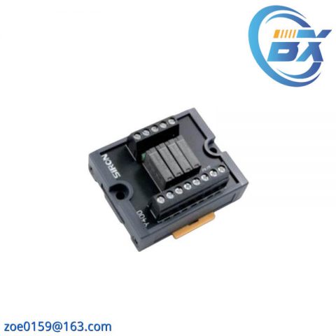 SIRON 19H01088-0350 Y449 Relay Module - High Performance Control Solution