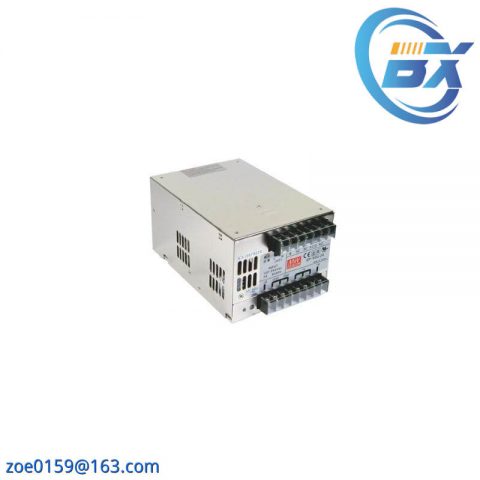MEAN WELL SP-500-24: Advanced Function Switch Power Supply, Industrial Grade