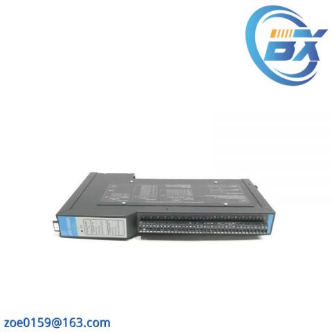 Square D SY/MAX 8030-RIM125 Analog Input Module