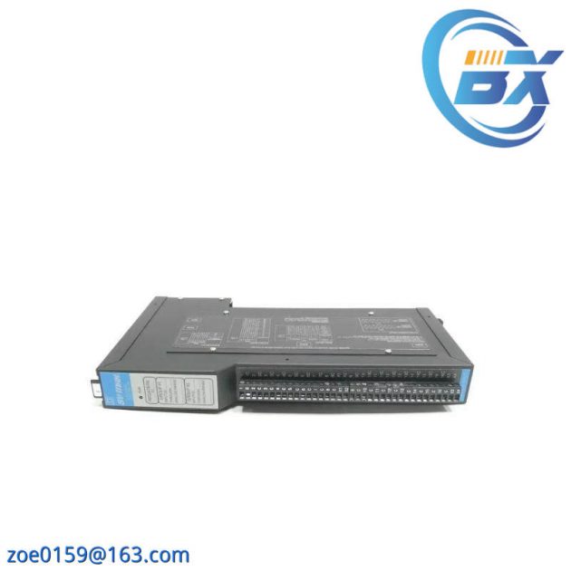 Square D SY/MAX 8030-RIM125 Analog Input Module