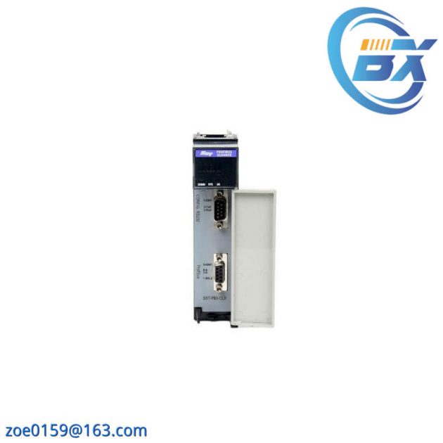 SST SST-PB3-CLX Scanner Module, Industrial Automation Solution