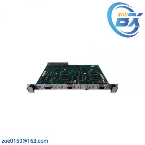 SST SST-PB3-VME-1-E: Advanced Communication Board for Industrial Automation