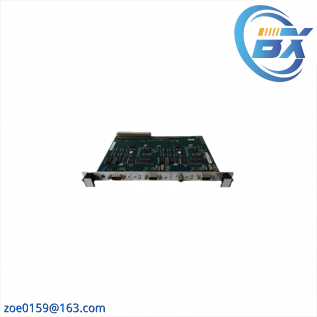SST SST-PFB3-VME-1 VME Bus Interface PLC