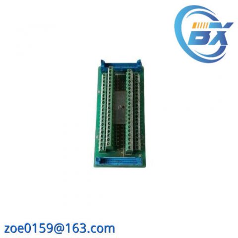 STROMBERG UT86-2X40C/5760939-7D Drive Terminal Block Board