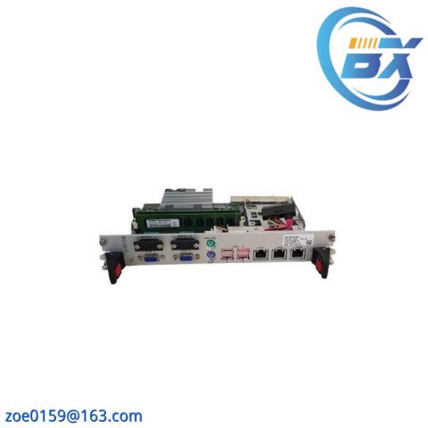 AB System PDS-BX02E0954, PA03381-B393 Controller Board
