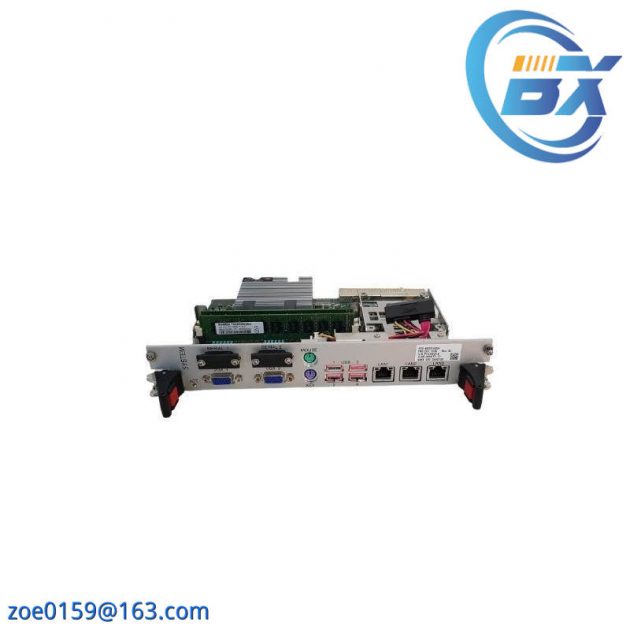 AB System PDS-BX02E0954, PA03381-B393 Controller Board