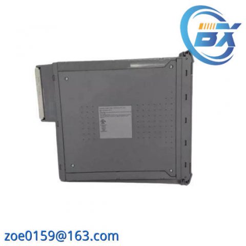 ICS Triplex T3485 Analog Output Module, Advanced Control Solution for Industrial Applications