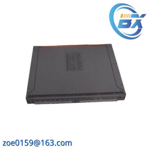 ICS Triplex T8293 Trusted Power Distribution Module with 15 Fuse
