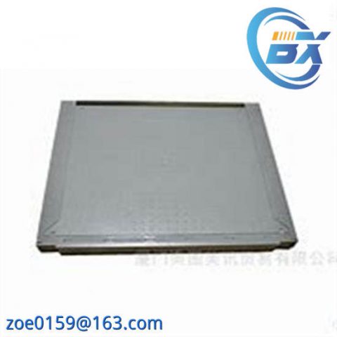 ICS T8480C Trusted True Multiplexed Ring Analog Output Module