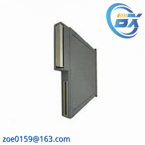 ICS T8850 PLC Expander Module, High-Performance, Expandable I/O Control