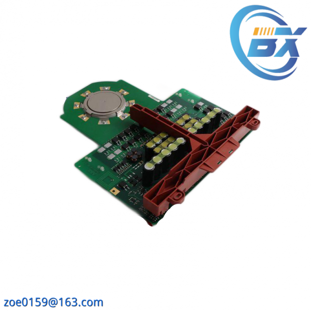 ABB TA563 3ABD00029522 - High-Density Terminal Block for Industrial Control Systems