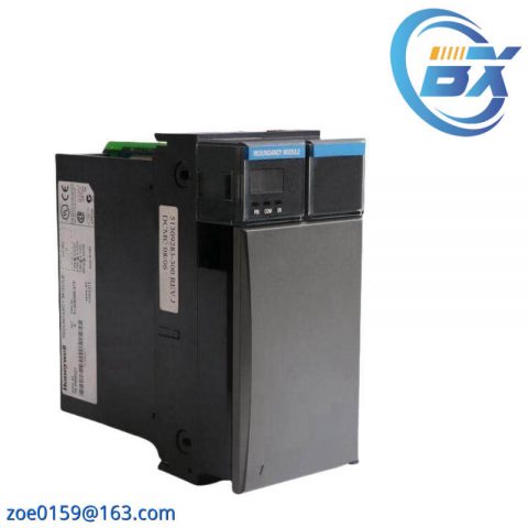 Honeywell TC-PRR021 51309288-225: Control Processor Redundancy Module