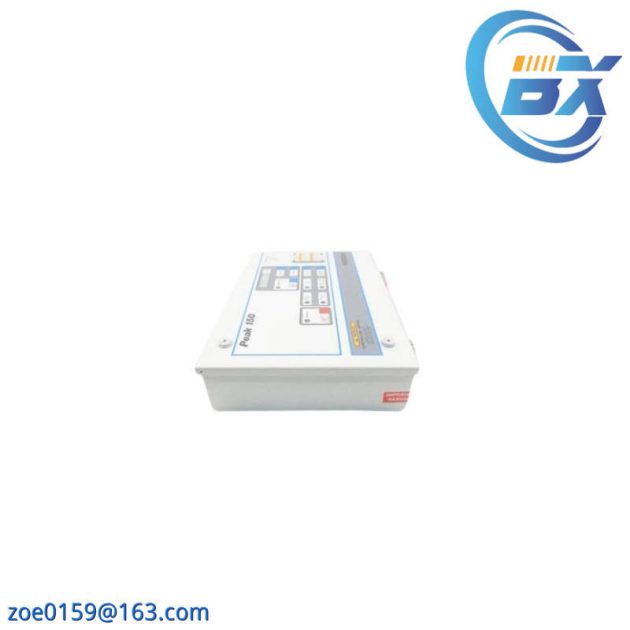 TEAM BL0308 PC0014 - High-Performance Control Module for Industrial Automation