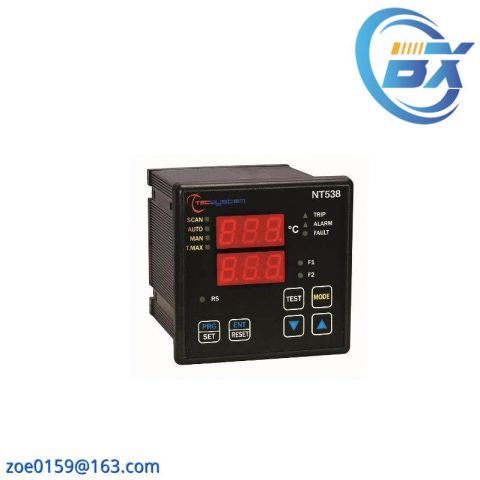 TECSYSTEM NT538 Temperature Control Systems, Precision Manufacturing Solutions