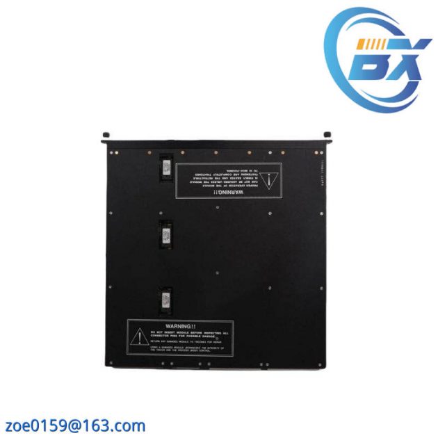 TRICONEX 3502E High Reliability Industrial Control Module