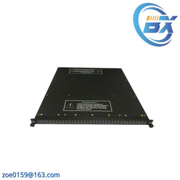 TRICONEX TRICON 3625 Module, High Performance Industrial Control Solution