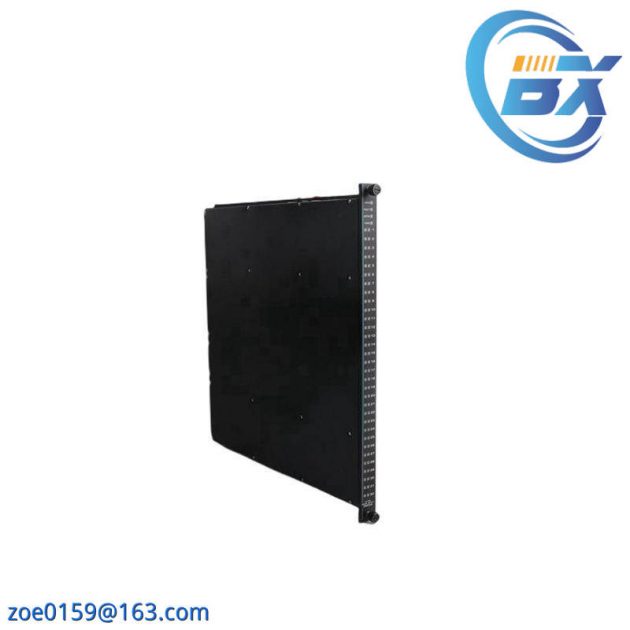 TRICONEX 3533E Input Module: Advanced Control Solution