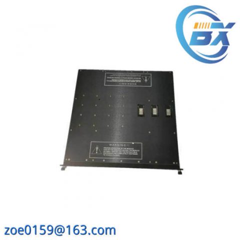 TRICONEX 3503EN2 Output Module - Advanced Control Solutions
