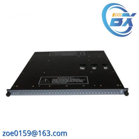 Triconex 3625 - Invensys Industrial Control Module