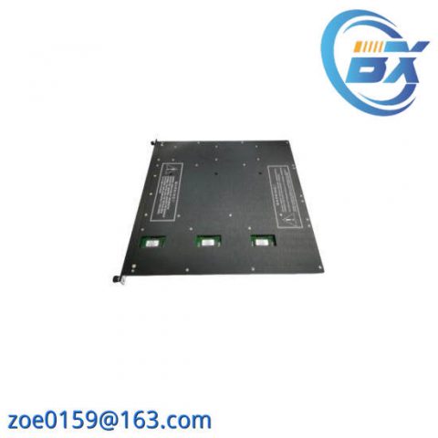 Triconex 3704E Analog Input Module - Precision Control for Industrial Automation