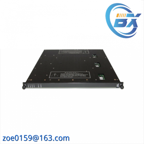 Triconex 3850E Analog Output Module - Advanced Control Solutions for Industrial Automation