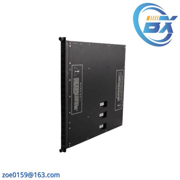 TRICONEX 4000098-510 Industrial Control Module