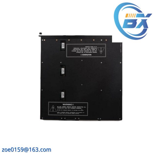 TRICONEX 4119A Safety I/O Module