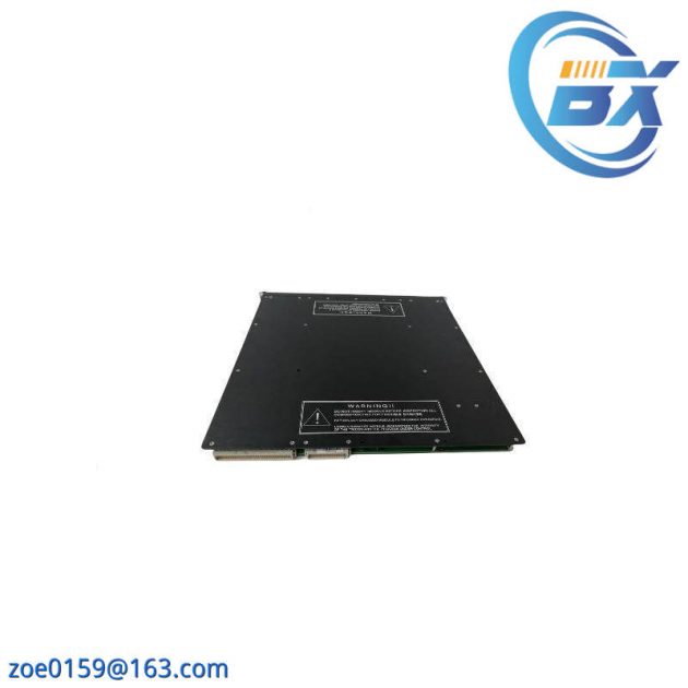 TRICONEX 4351B High-Availability Triple Modular Redundant (TMR) Input Module