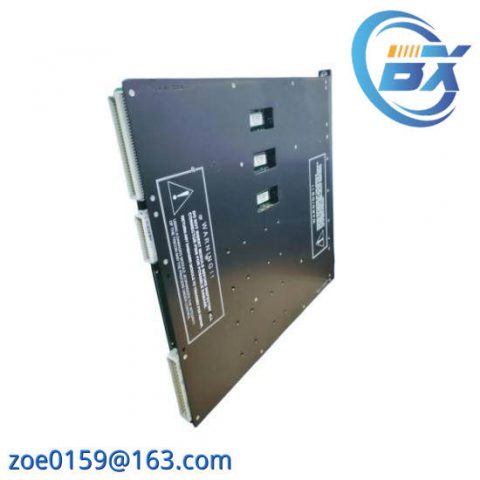 TRICONEX 4352B Industrial Control Module
