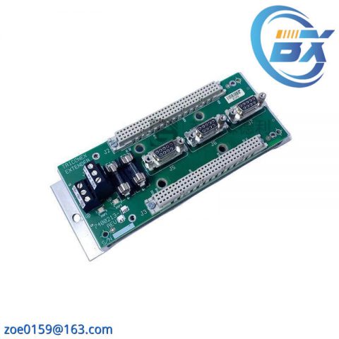 Triconex 7400213-100 Industrial Control Card - Reliable Performance and Safety