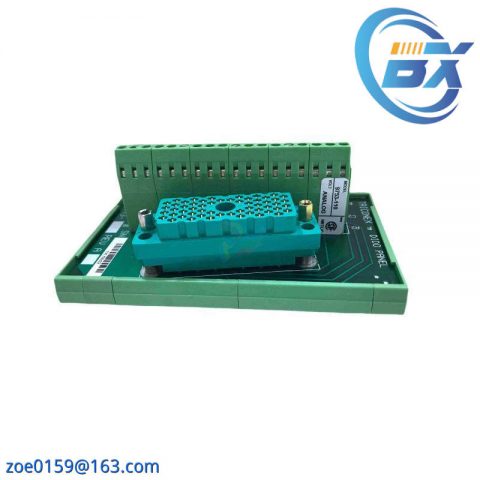 TRICONEX 9753-1 Control Centralization Module